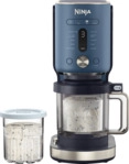 NINJA CREAMi XL 11-in-1 Eismaschine (800 Watt, Marineblau)