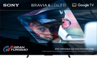 SONY BRAVIA 6 77A65 OLED TV (77 Zoll / 195 cm, UHD 4K, SMART TV)
