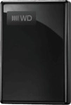 WD My Passport&reg; 2 TB Festplatte, HDD, extern, Schwarz