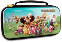 R.D.S. Super Mario Travel Tasche, Mehrfarbig
