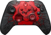 MICROSOFT XBOX GEARS OF WAR LTD. EDITION Wireless Controller Mehrfarbig f&uuml;r Series