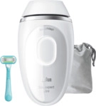 BRAUN PL1114 Smart IPL Silk&middot;expert Mini Haarentfernung Wei&szlig;