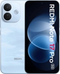 XIAOMI Redmi Note 17 Pro 5G 256 GB Sky Blue Dual SIM