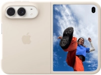 APPLE Duo Case, Backcover, Apple, iPhone Sand