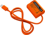 ROLLEI USB-C Dummy-Akku f&uuml;r Sony NP-FW50 (Dauerstromversorgung) Kein Akku