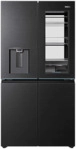 HAIER HCW99F18DHMB, Innenraum schwarz, Horizon Collection French Door