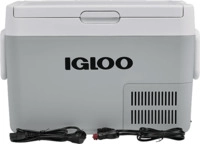 IGLOO ICF32 Kompressork&uuml;hlbox (32 l, 12V Anschluss, 32 Mist/White)