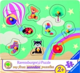 RAVENSBURGER Meine ersten Dinge Puzzle
