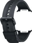 SAMSUNG Sport Band (S/M) Galaxy Watch9/Watch8-Serie, Ersatzarmband, Black