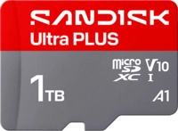 SANDISK ULTRA&reg; PLUS MICROSD&trade; UHS-I-Karte, Micro-SD Speicherkarte, 1 TB, 200...