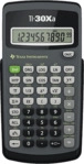 TEXAS TI 30 XA Taschenrechner