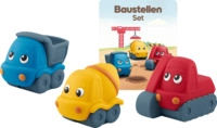 TONIES My First Tonies - Baustellen Set H&ouml;rfigur, Mehrfarbig