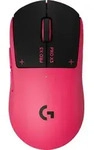 LOGITECH G PRO X3 SUPERSTRIKE Gaming-Maus, Pink Eclipse