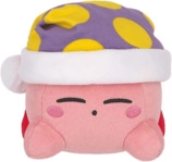TOGETHER PLUS Kirby m&uuml;de 13cm Pl&uuml;schfigur