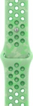 APPLE 40 mm Nike Sportarmband S/M, Ersatzarmband, Green Spark