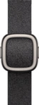 APPLE 42 mm Armband mit moderner Schlie&szlig;e M, Ersatzarmband, Navyblau