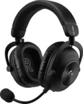 LOGITECH G PRO X3 LIGHTSPEED, Over-ear Gaming-Headset Bluetooth Black