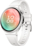HUAWEI Watch 6 Smartwatches Aluminium Komposit-Armband, 120-190 mm, Wei&szlig;