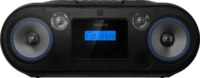 PHILIPS TAZ7500/10 Radiorekorder mit CD-Spieler, Schwarz