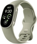 FITBIT Google Fitbit Edge, Fitness Tracker, 130-210 mm, Olive