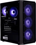 XPERION Styx XGD-C24 - AMD Ryzen&trade; 5 8400F 16 GB 500 MB NVIDIA GeForce RTX&trade; 5060