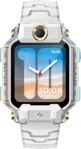 IMOO X10 Kinder Smartwatch Plastik TPU, 142-208 mm, Wei&szlig;