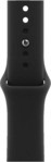 APPLE 40 mm Sportarmband S/M, Schwarz