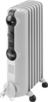 DELONGHI Radia S TRRS0715 Radiator (1500 Watt, Raumgr&ouml;&szlig;e: 45 m&sup3;)