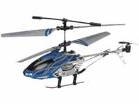 REVELL RC Helicopter Sky Fun RTF/3CH/2,4 GHz R/C Spielzeughelicopter, Blau