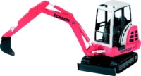 BRUDER Schaeff HR16 Minibagger Spielzeugauto