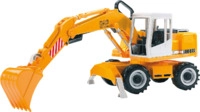BRUDER Liebherr Schaufelbagger Spielzeugauto