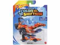 HOT WHEELS 1:64 Die-Cast Color Shifters Sortiment Spielzeugauto
