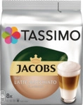 TASSIMO 4031649 Latte Macchiato Classico Kaffeekapseln (Tassimo)