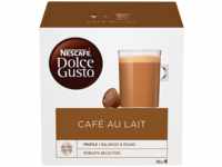 DOLCE GUSTO Café au Lait Kaffeekapseln (NESCAFÉ® Dolce Gusto®)