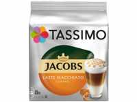 TASSIMO 4031646 Latte Macchiato Caramel Kaffeekapseln (Tassimo)