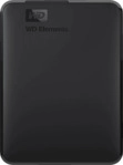 WD Elements&reg; Festplatte, 1 TB HDD, 2,5 Zoll, extern, Schwarz