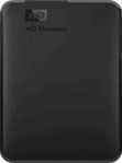 WD Elements&reg; Festplatte, 2 TB HDD, 2,5 Zoll, extern, Schwarz