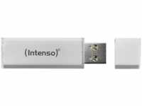 INTENSO Ultra Line USB-Stick, 16 GB, 35 MB/s, Silber