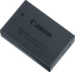 CANON LP-E17 Akku, Li-Ion, 7.2 Volt, 1040 mAh