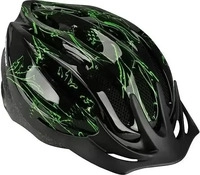 FISCHER 86158, FISCHER 86158 FAHRRADHELM ARROW L/XL (Fahrradhelm, 58-61 cm,