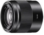SONY SEL50F18 - 50 mm f/1.8 OSS, Circulare Blende (Objektiv f&uuml;r Sony E-Mount,