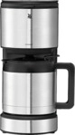 WMF 0412160011 STELIO Kaffeemaschine Edelstahl/Schwarz WMF 0412160011 STELIO Kaffeemaschine Edelstahl/Schwarz