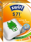 SWIRL Swirl&reg; S 71&reg; EcoPor&reg; Staubsaugerbeutel