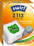 SWIRL - Swirl&reg; Z 113&reg; EcoPor&reg; Staubsaugerbeutel