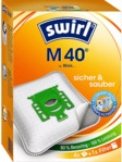 SWIRL - Swirl&reg; M 40&reg; EcoPor&reg; Staubsaugerbeutel