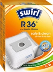 SWIRL - Swirl&reg; R 36&reg; EcoPor&reg; Staubsaugerbeutel