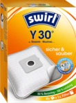 SWIRL - Swirl&reg; Y 30&reg; EcoPor&reg; Staubsaugerbeutel