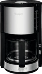 KRUPS KM321 ProAroma Plus Kaffeemaschine Schwarz/Edelstahl