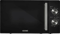 KOENIC KMW 2221 B, Mikrowelle (700 Watt, Grillfunktion)