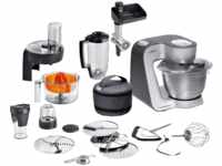 BOSCH MUM59S81DE Home Professional Küchenmaschine Silber/Anthrazit